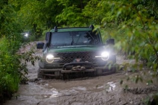 2022 Bronco Everglades